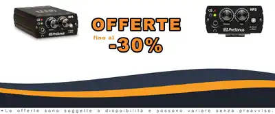 Amplificatore Ueber Acustica HP2 Per Cuffie Personalizzaibili
