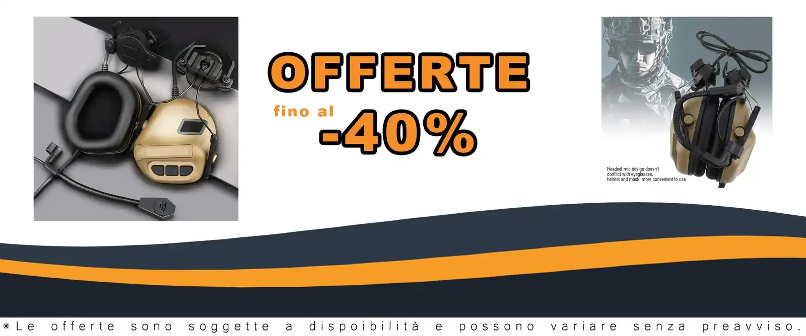 Microfono per headset gaming con canale di comunicazione