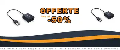 Modulo Risposta Elettrica HS40 - Soluzione Techno