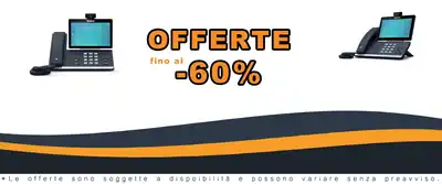 SIP-T58A VoIP Phone con Webcamnero